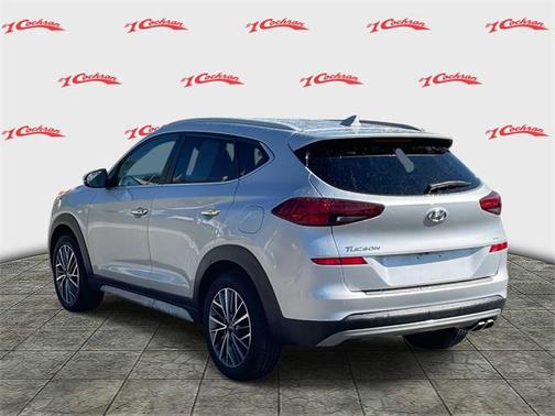 2019 Hyundai TUCSON Limited