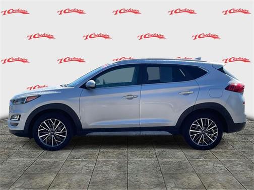 2019 Hyundai TUCSON Limited