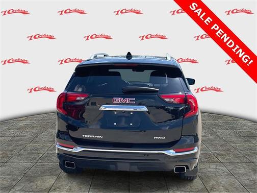 2020 GMC Terrain Denali