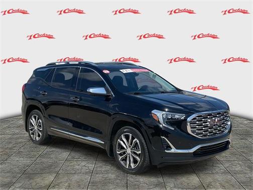 2020 GMC Terrain Denali