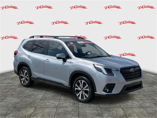 2024 Subaru Forester Limited