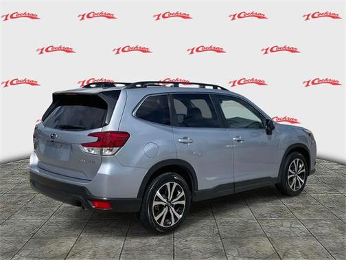 2024 Subaru Forester Limited