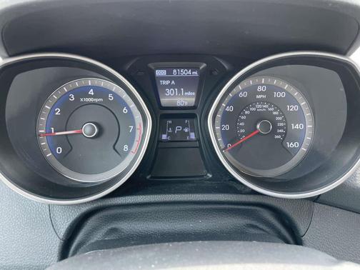 2013 Hyundai Elantra GT Base