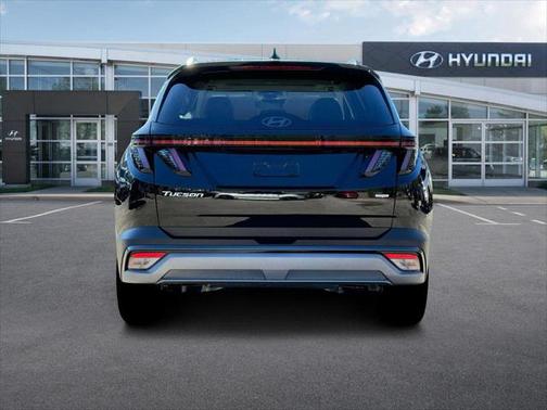 2025 Hyundai TUCSON SEL Convenience