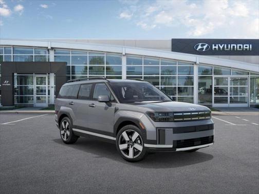2025 Hyundai SANTA FE Limited