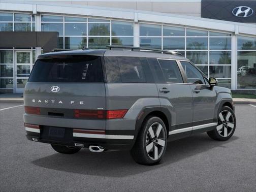 2025 Hyundai SANTA FE Limited