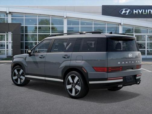 2025 Hyundai SANTA FE Limited