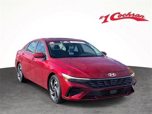 2024 Hyundai ELANTRA SEL