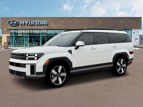 2026 Hyundai SANTA FE Limited