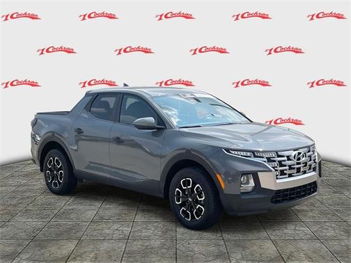 2022 Hyundai SANTA CRUZ SEL