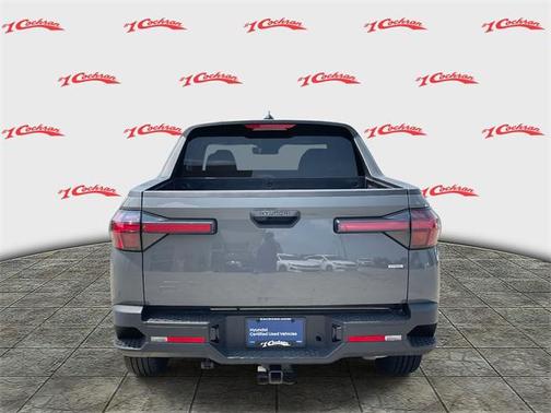 2022 Hyundai SANTA CRUZ SEL