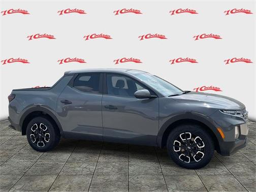 2022 Hyundai SANTA CRUZ SEL