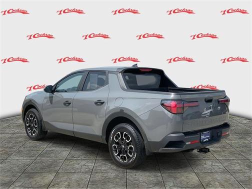 2022 Hyundai SANTA CRUZ SEL