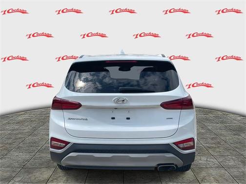 2019 Hyundai SANTA FE SEL 2.4