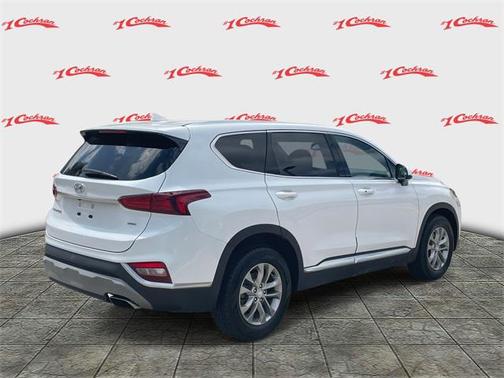 2019 Hyundai SANTA FE SEL 2.4
