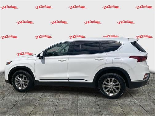 2019 Hyundai SANTA FE SEL 2.4