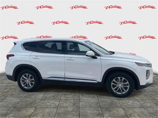 2019 Hyundai SANTA FE SEL 2.4
