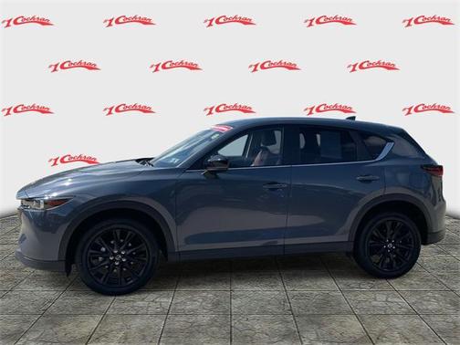 2023 Mazda CX-5 Carbon Edition