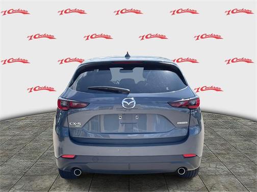 2023 Mazda CX-5 Carbon Edition