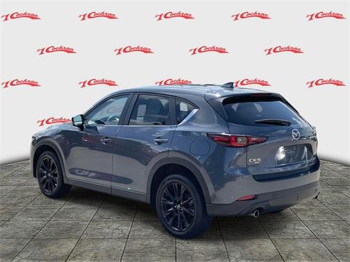 2023 Mazda CX-5 Carbon Edition