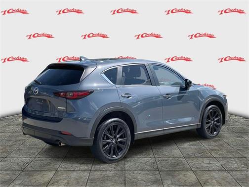 2023 Mazda CX-5 Carbon Edition