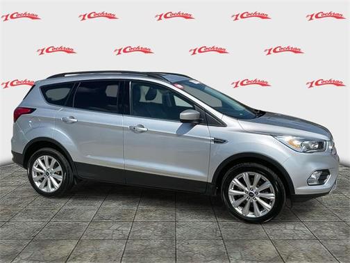 2019 Ford Escape SEL