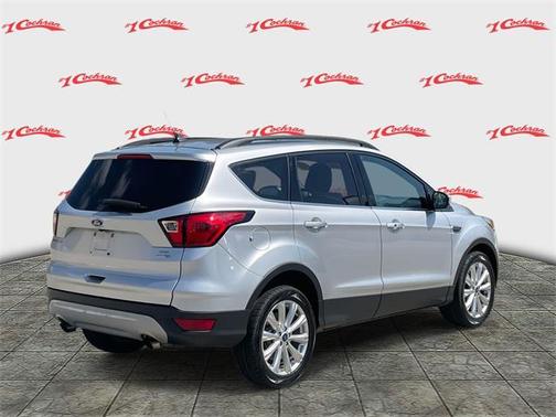 2019 Ford Escape SEL