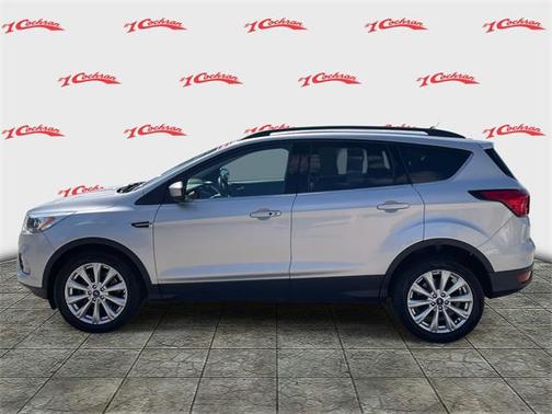 2019 Ford Escape SEL
