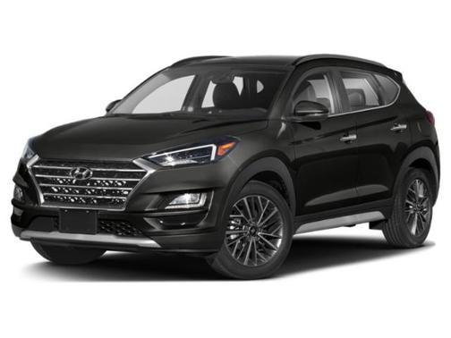 2019 Hyundai TUCSON Ultimate