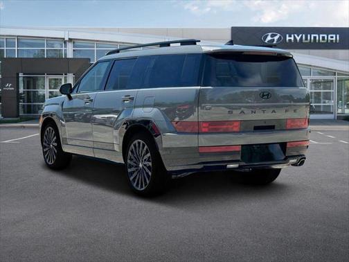 2025 Hyundai SANTA FE Calligraphy