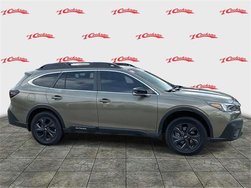 2021 Subaru Outback Onyx Edition XT