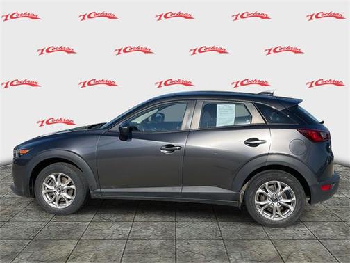 2019 Mazda CX-3 Sport