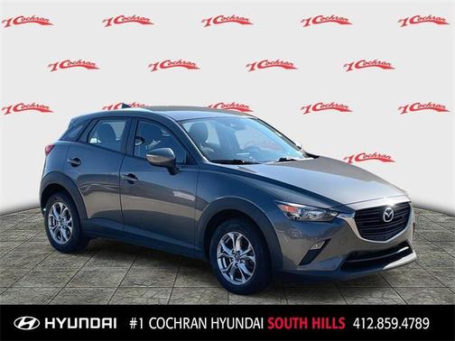 2019 Mazda CX-3 Sport
