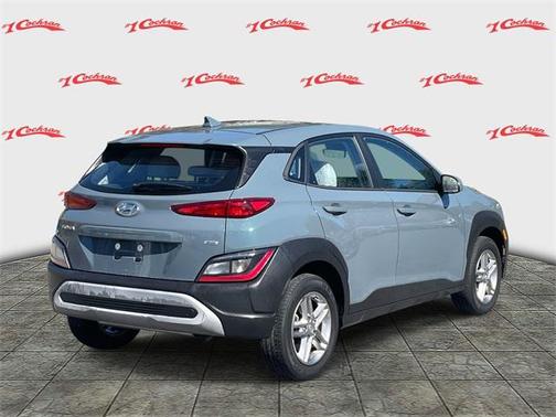 2022 Hyundai KONA SE