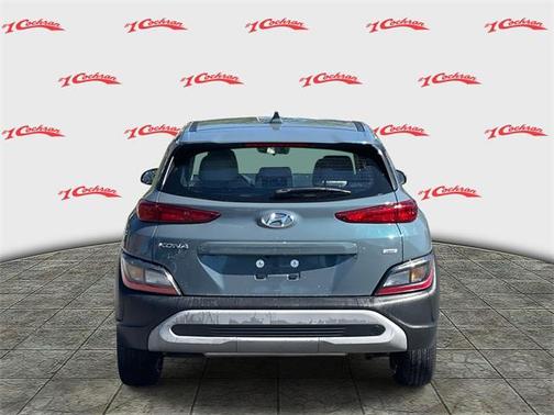 2022 Hyundai KONA SE