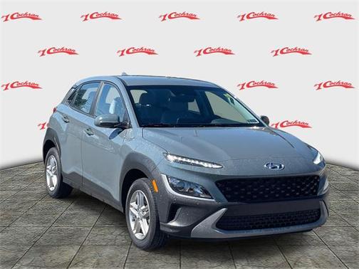 2022 Hyundai KONA SE