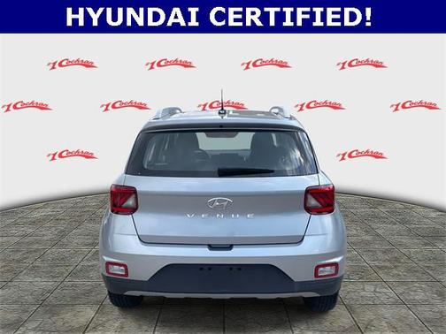 2024 Hyundai VENUE SEL