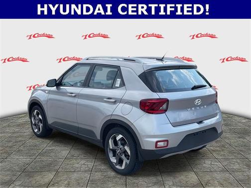 2024 Hyundai VENUE SEL