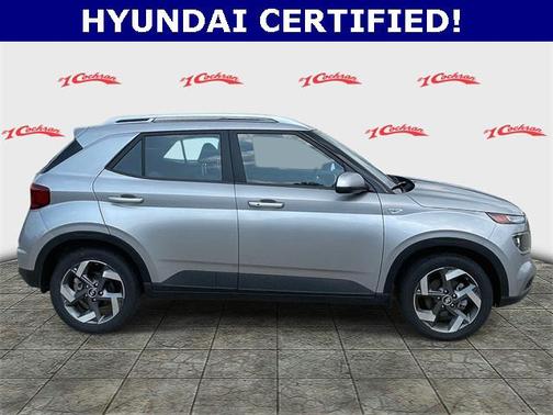 2024 Hyundai VENUE SEL