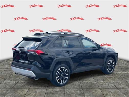 2019 Toyota RAV4 Adventure