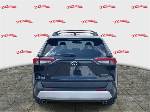 2019 Toyota RAV4 Adventure
