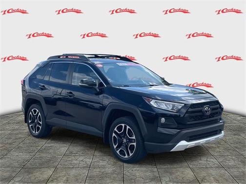 2019 Toyota RAV4 Adventure