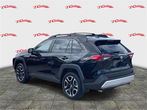 2019 Toyota RAV4 Adventure