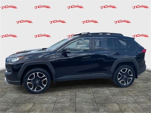 2019 Toyota RAV4 Adventure