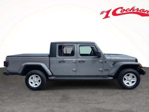 2022 Jeep Gladiator Sport S