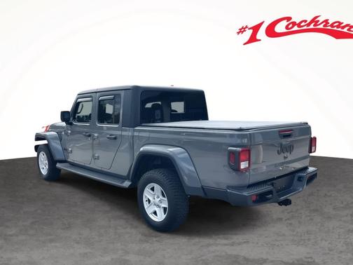 2022 Jeep Gladiator Sport S