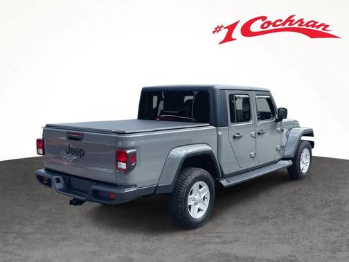 2022 Jeep Gladiator Sport S