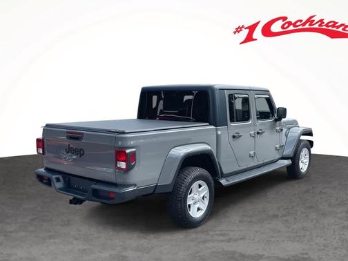2022 Jeep Gladiator Sport S