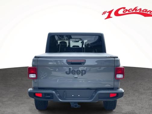 2022 Jeep Gladiator Sport S