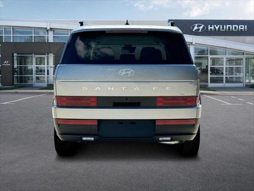2025 Hyundai SANTA FE SEL 2.4